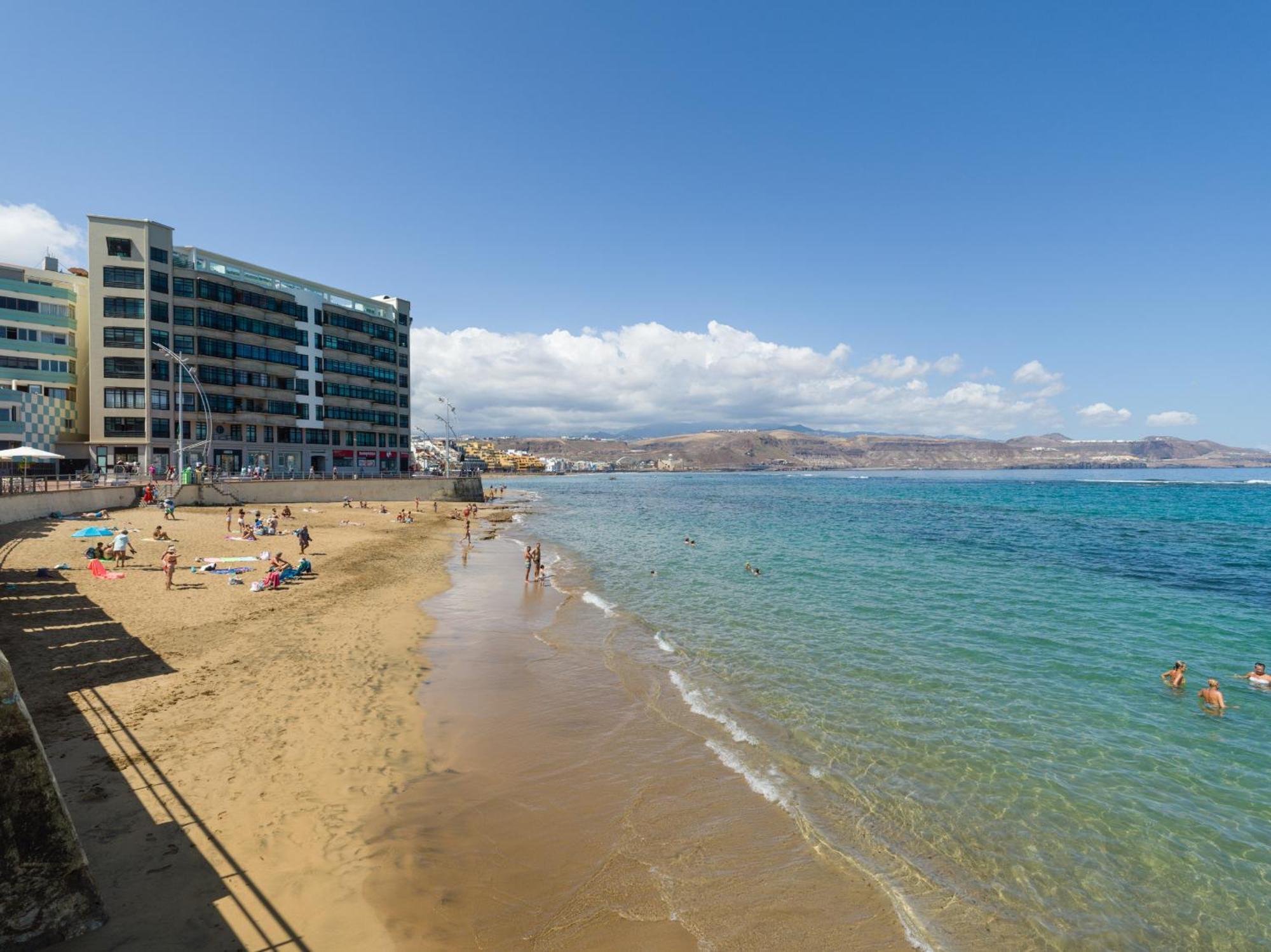 Canteras Blue Reef By Canariasgetaway Лас-Пальмас-де-Гран-Канария Экстерьер фото